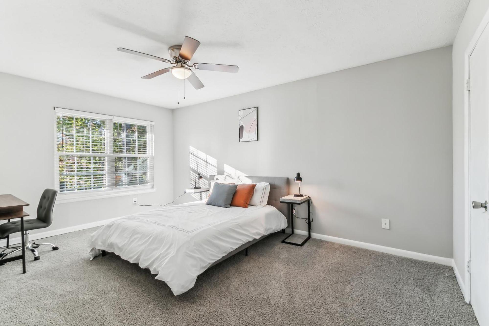Ferienwohnung Barcelo At East Cobb 2 Bed 15 Bath Furnished Marietta Exterior foto