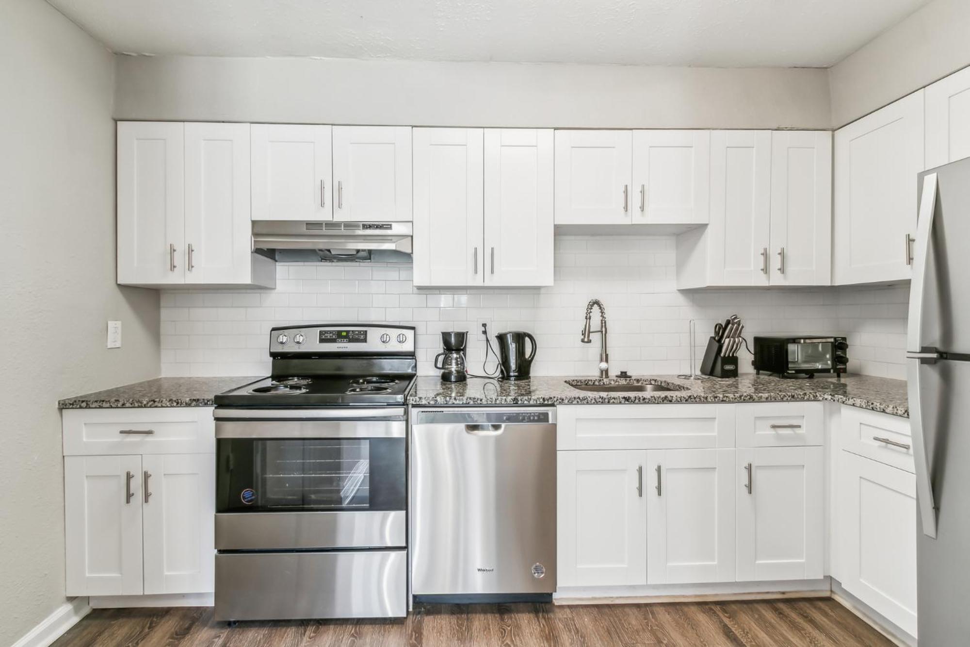 Ferienwohnung Barcelo At East Cobb 2 Bed 15 Bath Furnished Marietta Exterior foto